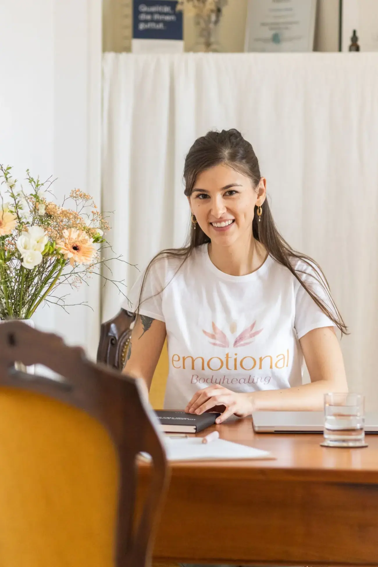 Kristina Pranjic von Emotional Bodyhealing